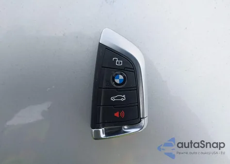 2022 BMW M3 Competition xDrive z USA, uszkodzony, nr VIN WBS43AY0XNFM61139